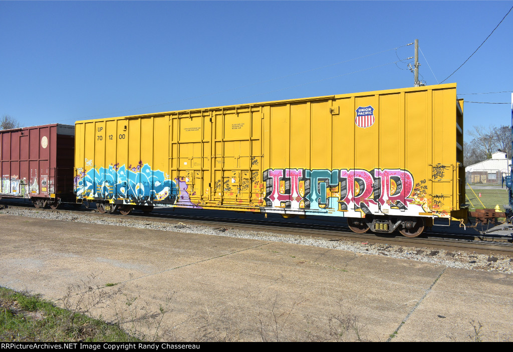 UP 701200